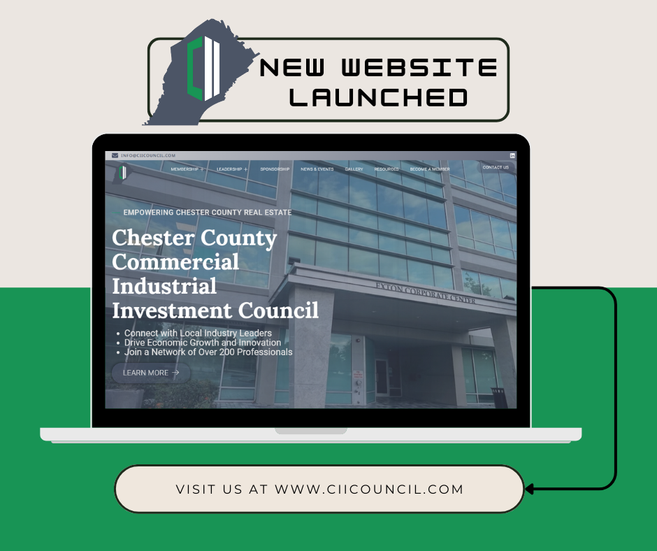 CII Launches New Website